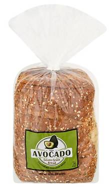 Avocado Seven Grain Bread 34 oz