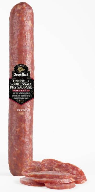 Boar's Head Italian Style Uncured Dry Sausage 7.5 oz