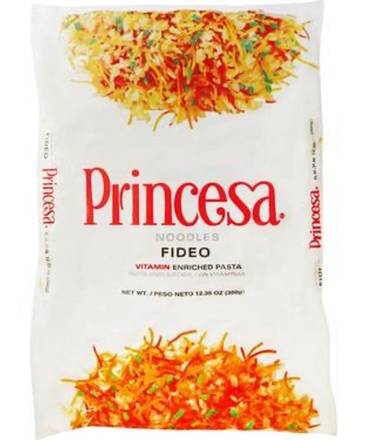 Princesa Noodles / Fideos Finos 12.35 oz