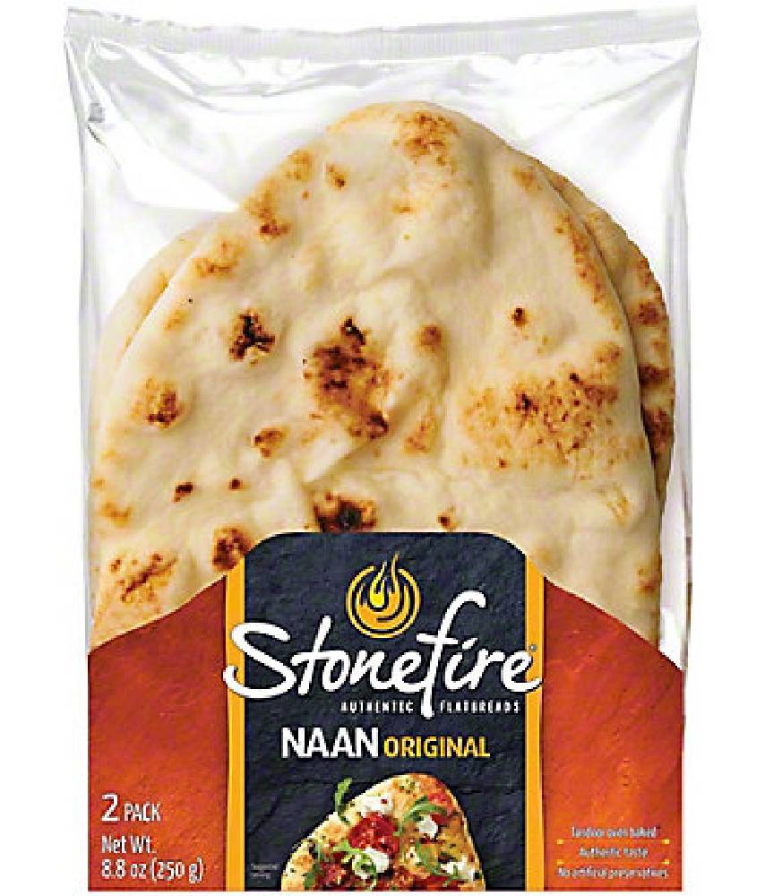 Stonefire Naan Original 2 ct