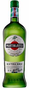 Martini & Rossi Extra Dry Vermouth Bianco 750 ml