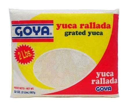 Goya Yuca Rallada 2 lbs