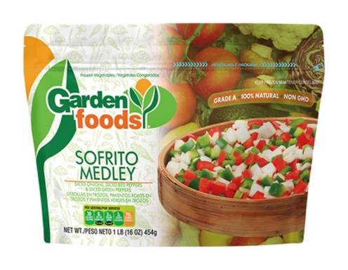 Garden Foods Sofrito Medley 16 oz