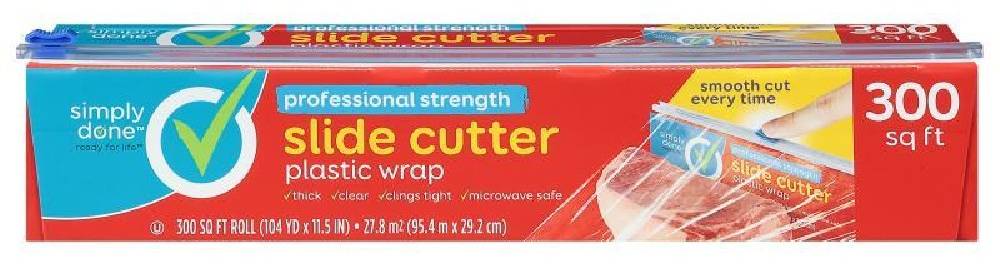 Simply Done Slide Cutter 300 ft