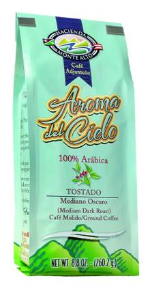 Café Aroma del Cielo 8.8 oz