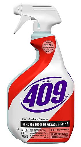 409 Multi-Surface Cleaner 32 oz
