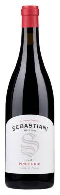 Sebastiani Central Coast Pinot Noir