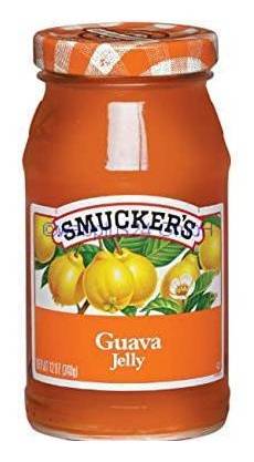 Smucker’s Guava Jelly 12 oz