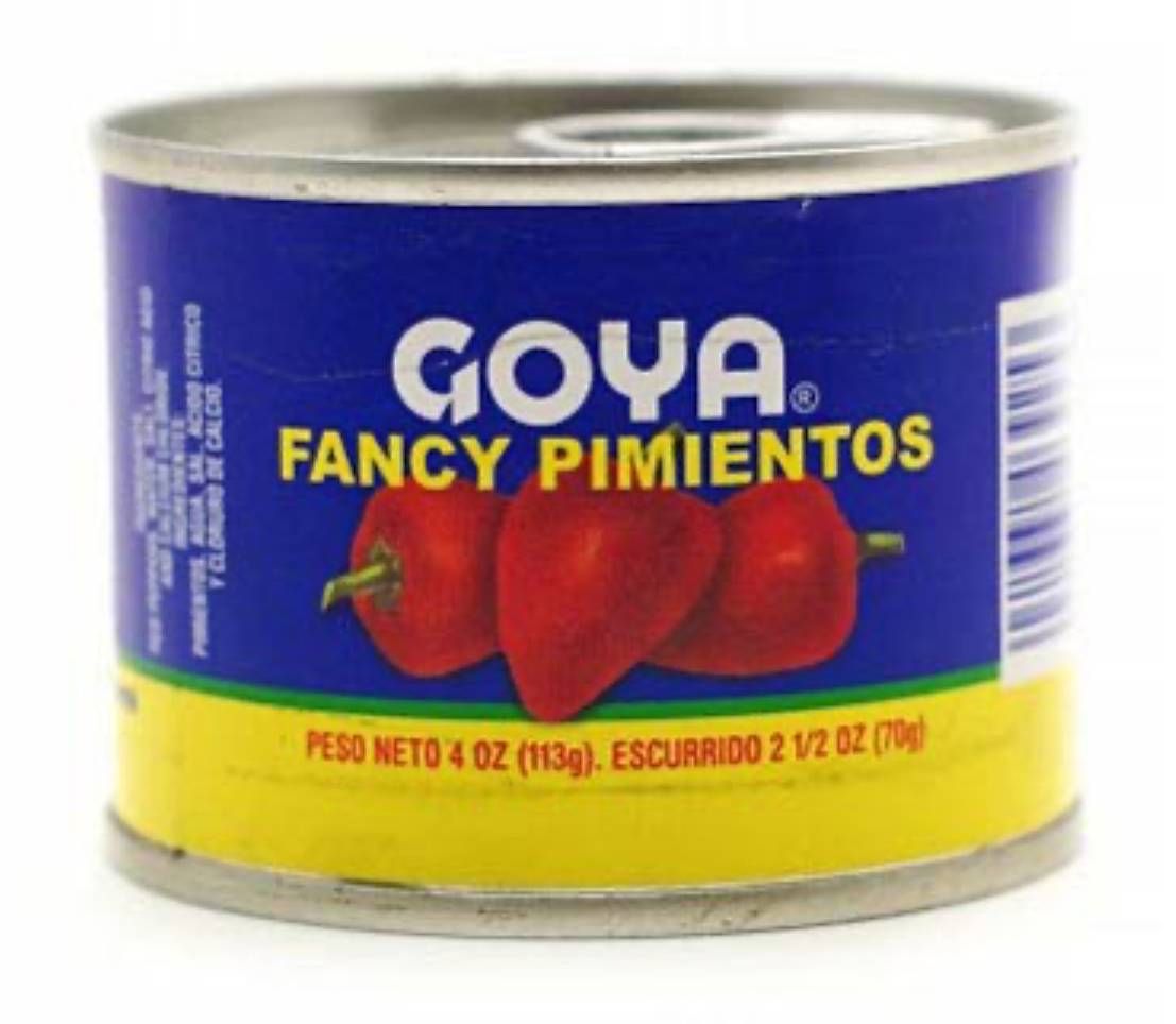 Goya Fancy Pimentos 4 oz