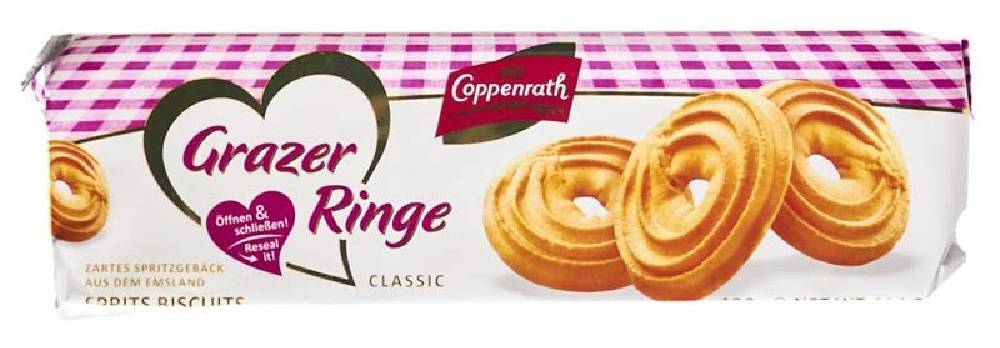 Coppenrath Grazer Ringe Classic 14.0 oz