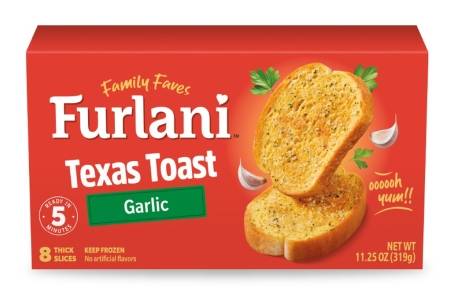 Furlani Texas Toast Garlic 6.75 oz