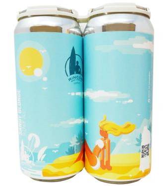 Rincon Sandy Blonde Beer 4-16 oz
