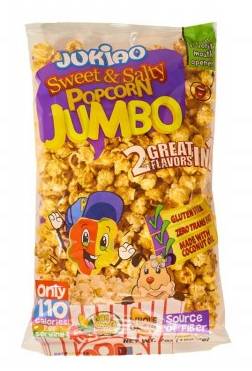 Jukiao Popcorn Sweet & Salty Jumbo 7 oz