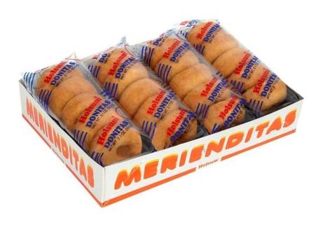 Holsum Donas Plain Family Pack 8.4 oz