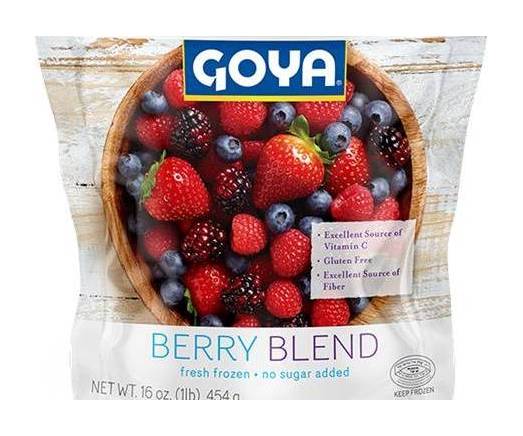 Goya Berry Blend 16 oz