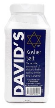 David's Kosher Salt 40 oz