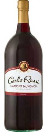 Carlo Rossi Cabernet Sauvignon 1.5 L