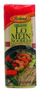 Roland Organic Lo Mein Noodles 12.8 oz