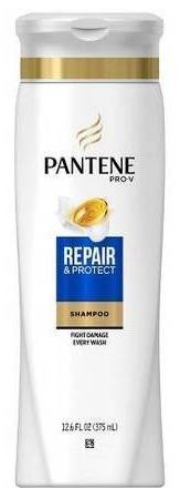 Pantene Repair & Protect Shampoo 12 oz