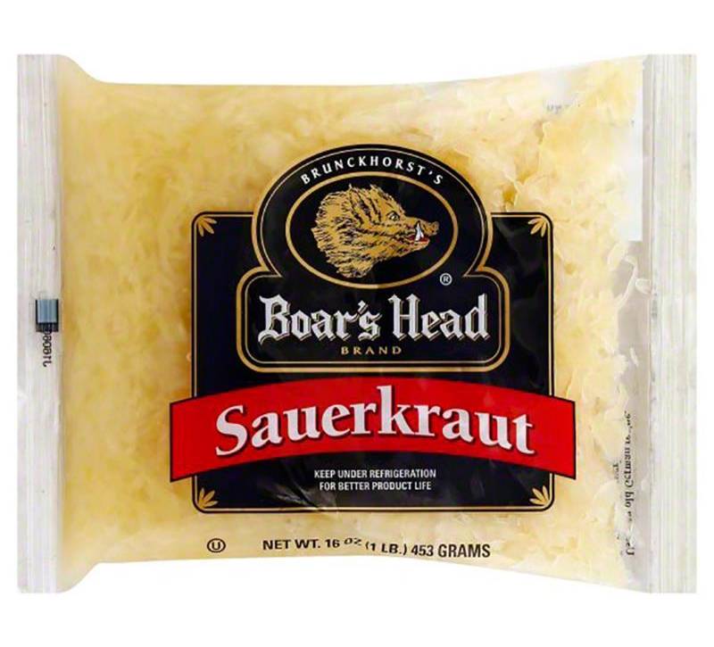 Boar's Head Sauerkraut 16 oz