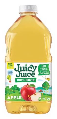 Juicy Juice Apple 64 oz