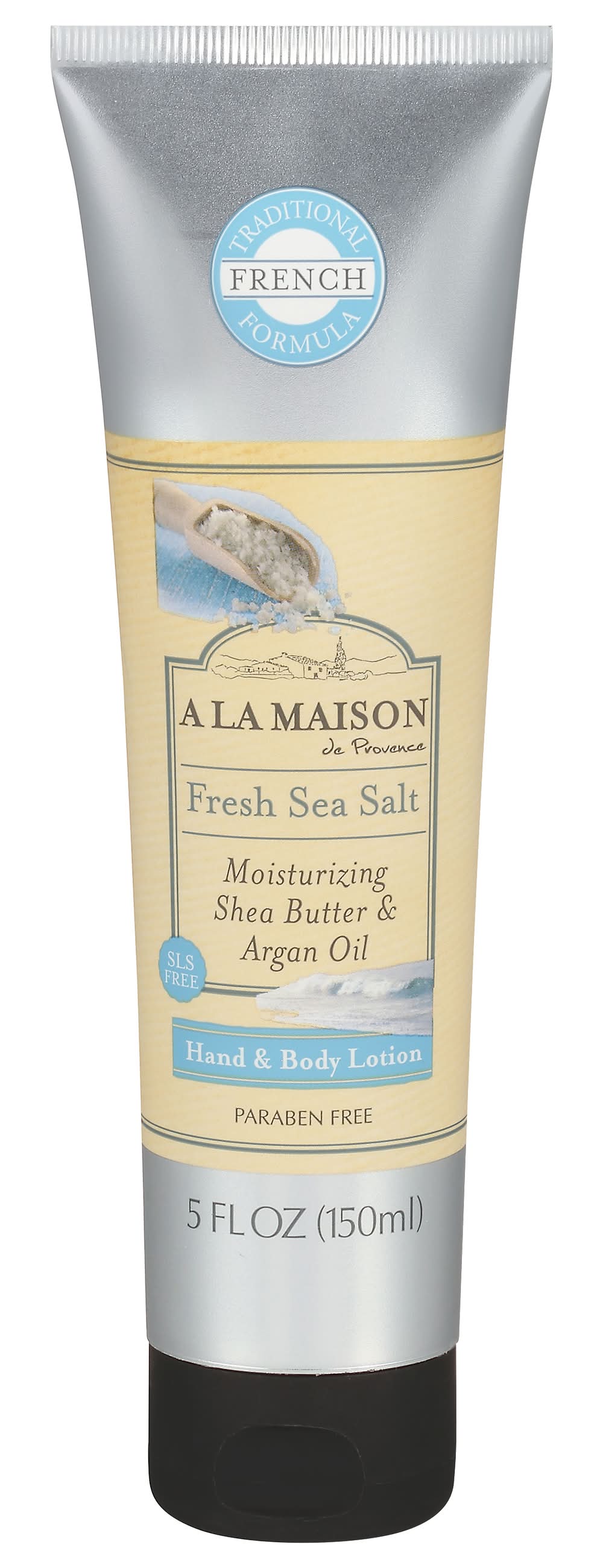 A La Maison Fresh Sea Salt Moisturizing Butter 5 oz