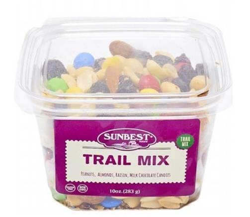 Sunbest Trail Mix 10 oz