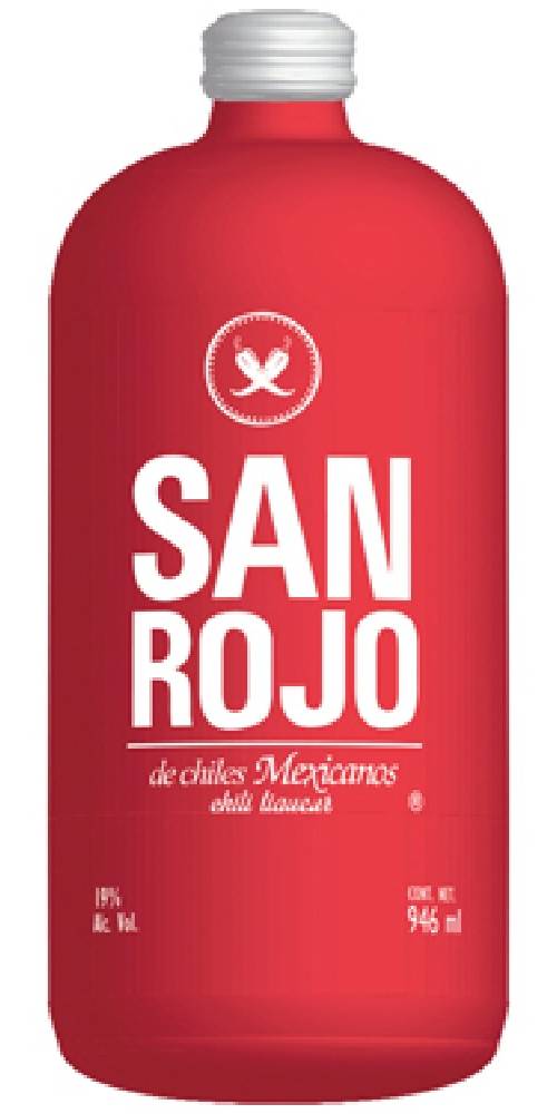San Rojo de Chiles Mexicanos 750 ml