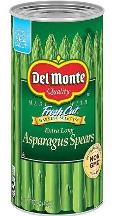 Del Monte Harvest Selects Extra Long Asparagus Spears