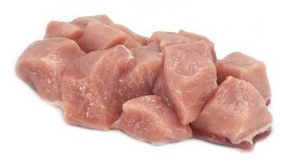 Masitas de Cerdo (Sin Hueso)