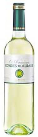 Condes del Albarei Albarino 750 ml