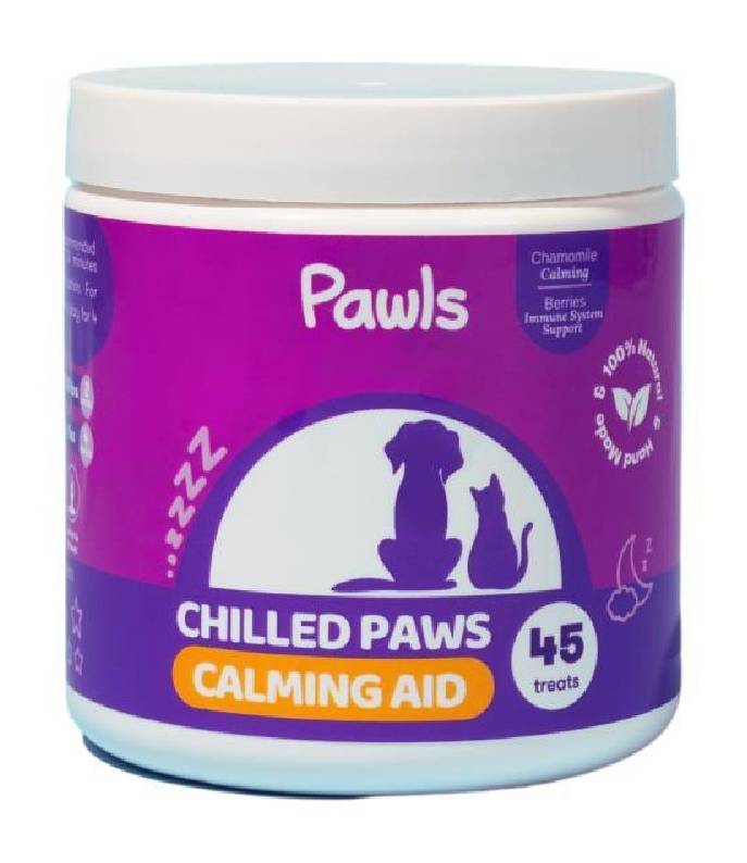 Pawls Chilled Paws 4 oz