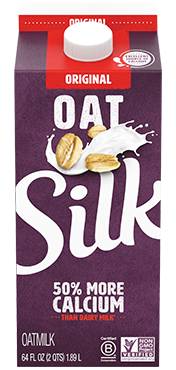 Silk Original Oatmilk 64 oz