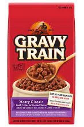 Gravy Train Meaty Classic 3.5 lbs