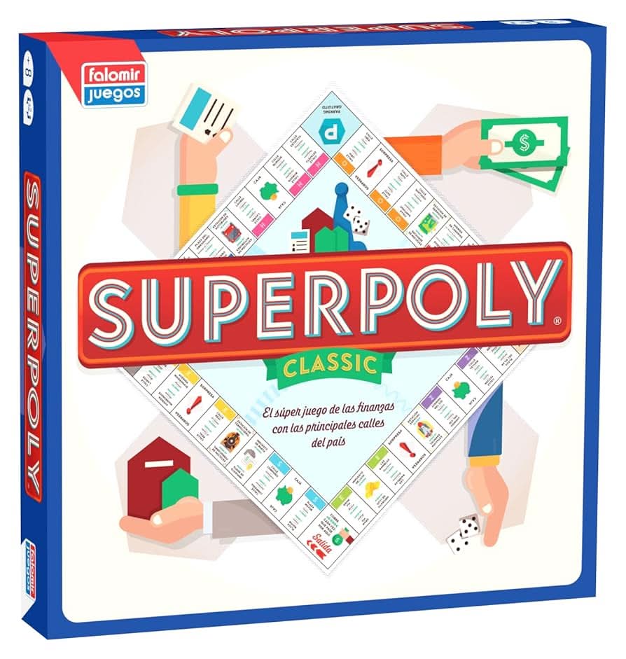 Superpoly - The Classic Game 