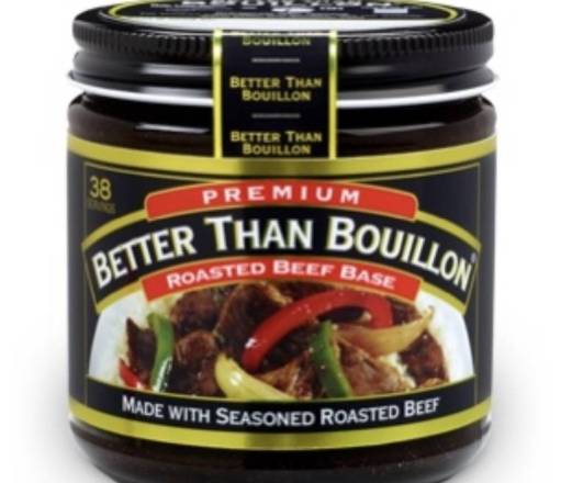 Better Than Bouillon Roasted Beef Base
