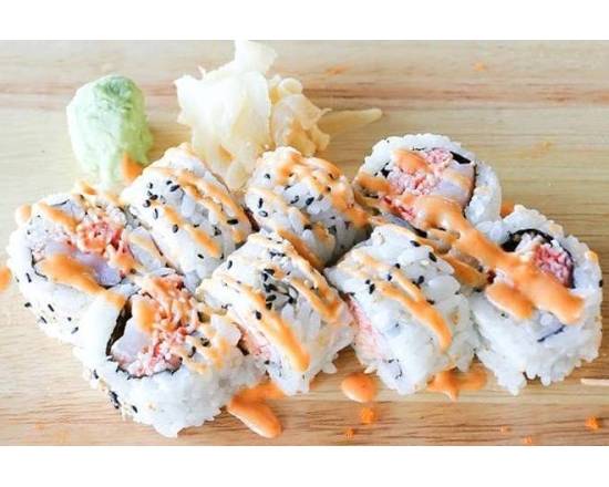 Spicy Roll Combo