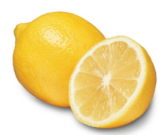 Limón Amarillo / Yellow Lemon 1 ct