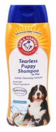 Arm & Hammer Tearless Puppy Shampoo 20 oz