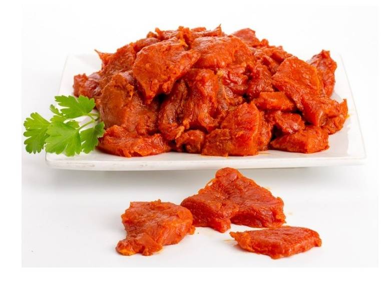 Pinchos Adobados de Cerdo