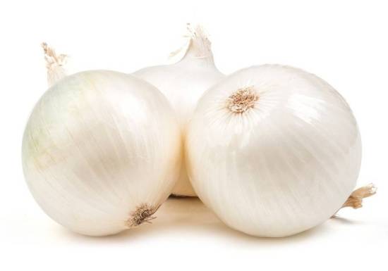 White Onions / Cebollas Blancas