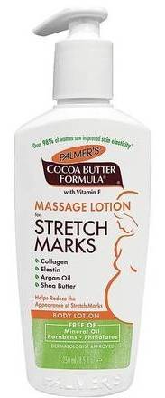 Palmers Cocoa Butter Formula Massage Lotion for Stretch Marks