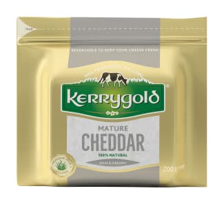 Kerrygold Mature Cheddar Cheese 200 g