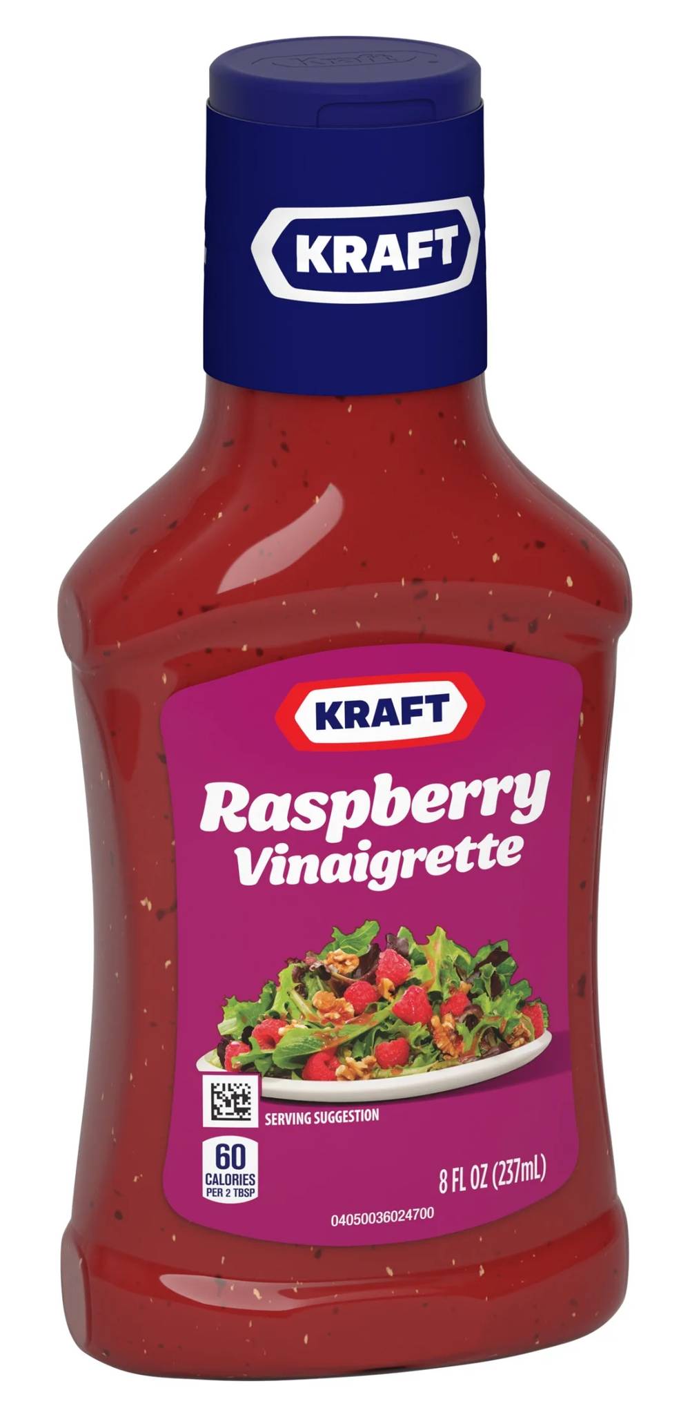 Kraft Raspberry Vinaigrette 8 oz