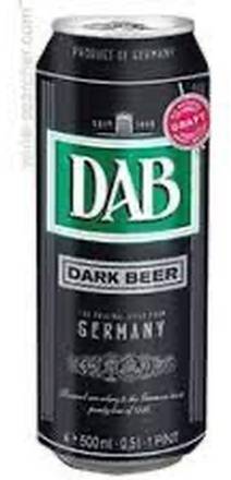 Dab Dortmunder Dark 16 oz