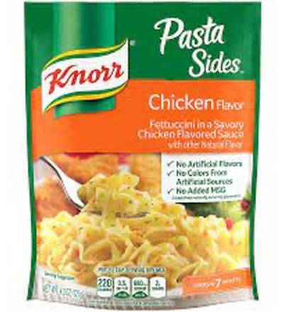 Knorr Pasta Sides Chicken Flavor 4.4 oz