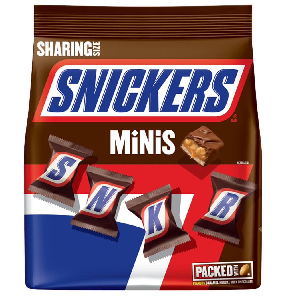 Snickers Minis 9.7 oz