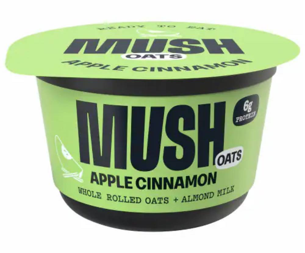 Mush Apple Cinnamon Oats 5 oz