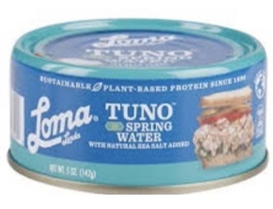 Loma Tuno in Spring Water 5 oz