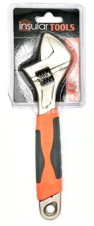 Adjustable (English) Wrench